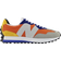 New Balance 327 - Tan/Orange/Blue