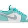 Nike Air Jordan 1 Low SE GS - New Emerald/White/Light Steel Grey/Taxi