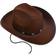 Kangaroo Felt Cowboy Hat