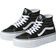 Vans Sk8-Hi Tapered Stackform - Black/True White