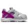 Nike Huarache Run TD - Pure Platinum/Violet Frost/Vivid Purple/Metallic Copper