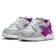 Nike Huarache Run TD - Pure Platinum/Violet Frost/Vivid Purple/Metallic Copper