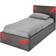 X-Rocker Cerberus Gaming Single Bed in a Box 40.2x80.3"