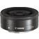 Canon EF-M 22mm F2 STM