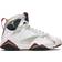 Nike Air Jordan 7 Retro M - White/Metallic Gold/Midnight Navy/True Red