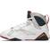 Nike Air Jordan 7 Retro M - White/Metallic Gold/Midnight Navy/True Red