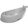 Skip Hop Moby Smart Sling 3 Stage Bath Tub Grey
