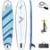 Bestway Surfboard Hydro-Force 243x57x7 cm