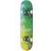 Enuff Skateboard Set Completo Geometric 7.75 Inch Verde (default, Verde)