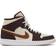 Nike Air Jordan 1 Mid SE W - Cream/Dark Chocolate/Oatmeal