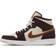 Nike Air Jordan 1 Mid SE W - Cream/Dark Chocolate/Oatmeal