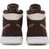 Nike Air Jordan 1 Mid SE W - Cream/Dark Chocolate/Oatmeal