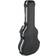 SKB SKB-30 Deluxe Thin-Line Acoustic-Electric and Classical Guitar Case Black