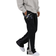mnml Contrast Bootcut Sweatpants - Black