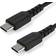 StarTech 2.0 USB C - USB C M-M 6.6ft