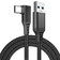 INF Oculus Quest 2 USB A - USB C Angled M-M