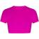SKIMS Fits Everybody Super Cropped T-shirt