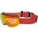 Smith Skyline Snow Goggles - Clay Red Mirror