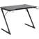 Fyn Trops Gaming Desk - Black, 1000x600x740mm