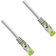 Nedis RJ45-RJ45 SF/UTP Cat7 5m