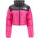 The North Face Women’s Nuptse Short Jacket - Fuschia Pink