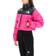 The North Face Women’s Nuptse Short Jacket - Fuschia Pink