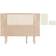 Sebra Baby & Juniorseng m/Madras 70x115cm