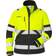 Fristads Kansas 4183 WYH High Vis Softshell Jacket