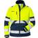 Fristads Kansas 4183 WYH High Vis Softshell Jacket