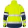 Fristads Kansas 4183 WYH High Vis Softshell Jacket