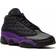 NIKE Air Jordan 13 Retro TD - Black/Court Purple/White