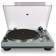 Lenco L-3808 Turntable (Black)