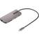 StarTech USB C Multiport Adapter 4K 60Hz USB-A 3.2