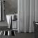 Catherine Lansfield Textured Stripe (TW/43090/W/SCT/SI)