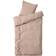 By Nord Dagny Duvet Cover Brown, Grey (220x140cm)