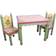 Teamson Fantasy Fields Magic Garden Table and Chair Set