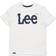 Lee Wobbly Graphic T-shirt - White