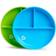 Munchkin Stay Put Suction Plates 2-pack