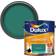 Dulux Easycare Washable & Tough Matt Emulsion Paint Glade Wall Paint Emerald Glade 2.5L