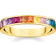 Thomas Sabo Ring - Gold/Multicolour