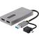 StarTech USB A/USB C-HDMI Adapter M-F