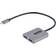 StarTech USB C - 4K 60HZ 2xHDMI 2.0 M-F Adapter