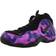 Nike Air Foamposite Pro M - Black/Court Purple-Hyper Violet