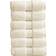 Great Bay Home Cooper Collection Guest Towel White, Beige, Gray, Green, Blue, Red (71.1x40.6cm)