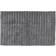 Zone Denmark Tiles Bath Mat Grey 50x80cm