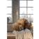 Watt & Veke Athena Beige/Brown Advent Star ∅ 50cm
