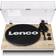 Lenco LBT-188 Bluetooth Turntable (Walnut)