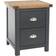 Core Products Dunkeld Bedside Table 40x45cm