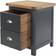 Core Products Dunkeld Bedside Table 40x45cm