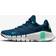 Nike Free Metcon 4 W - Valerian Blue/Black/Green Glow